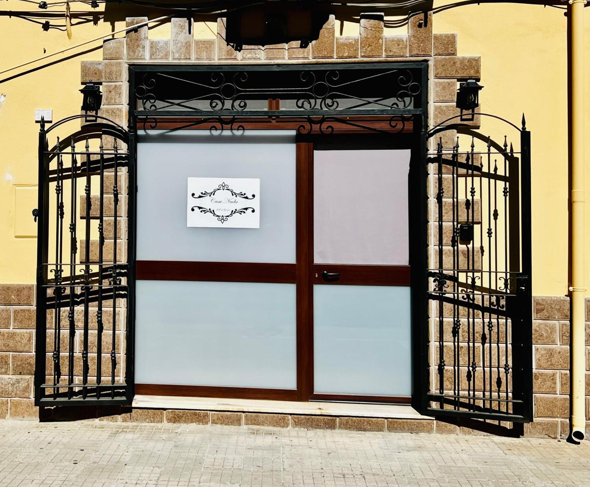Casa Nada Villa Порто Торес Екстериор снимка